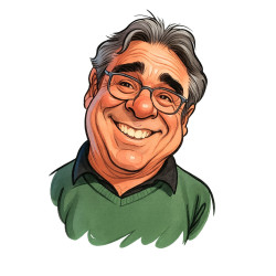 DISEÑO DE CARICATURAS